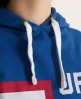 Superdry 74 Block Hoodie