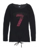 Superdry Slouch Sheer Top