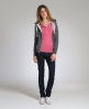 Superdry Sweat à capuche et tirette Orange Label