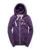 Superdry Orange Label Zip Hood