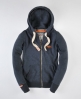 Superdry Vintage Zip Hood