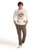 Superdry Muscle Car Crew Top