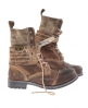 Superdry Bottes en daim New Panner