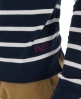 Superdry Luc trui met ronde hals