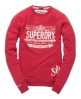 Superdry Union Crew Top