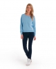 Superdry Batwing raglantopje met ronde hals