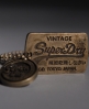 Superdry Vintage Mixer Double tag