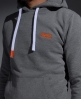 Superdry Orange Label hood