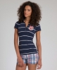 Superdry Jersey Stripe Polo