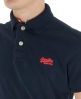 Superdry Klassieke piqué polo