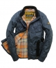 Superdry Nylon Time Trials jack