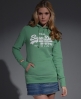 Superdry Vintage Logo hood