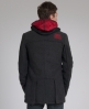 Superdry Premier Pea Trench Coat