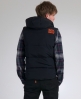 Superdry Hooded Camping Vest