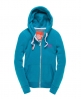 Superdry Orange Label Zip Hoodie