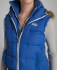 Superdry Fur Hooded Lite Gilet