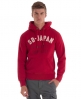 Superdry supplies applique hoodie