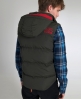 Superdry Hooded Camping Vest