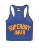 Superdry Cheerleader Vest