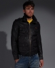Superdry Brad Leather Jacket