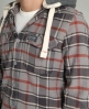 Superdry Chemise à capuche Lumberjack