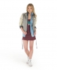Superdry Tokyo Brand Vest Dress
