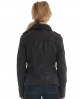 Superdry Ramona Leather Jacket