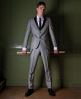 Superdry Super Spy Suit Jacket
