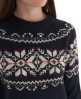 Superdry Rena Fairisle Crew