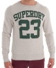 Superdry Athletic Loopback Crew