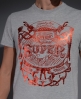 Superdry Rawhide Western Foil Tee