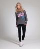Superdry T-shirt Burnout