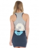 Superdry Cheerleader Tube Dress
