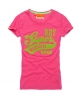 Superdry Warrior Flock T-shirt