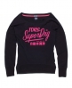 Superdry Ticket Burnout T-shirt