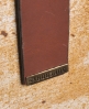 Superdry Brass Rally 65 Belt