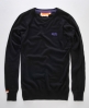 Superdry Classic Vee Knit