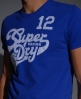 Superdry Curve 12 Entry t-shirt