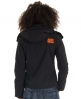 Superdry Hooded Polar Windcheater