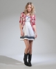 Superdry Vintage Diana jurkje