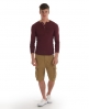 Superdry Heritage Grandad Top
