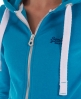 Superdry Orange Label Zip Hoodie