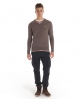 Superdry Orange Label Vee Neck