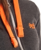 Superdry Pop Colour Zip Hood