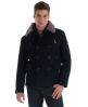 Superdry Merchant Pea Coat