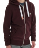 Superdry Orange Label hoodie met rits