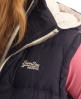 Superdry Hooded Polar Lite Gilet