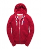 Superdry Orange Label Zip Hoodie