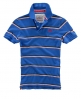 Superdry Double Wide Stripe Polo
