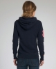 Superdry Banner Applique Hood